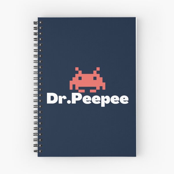 Item preview, Dr Peepee designed and sold by tolmananand.