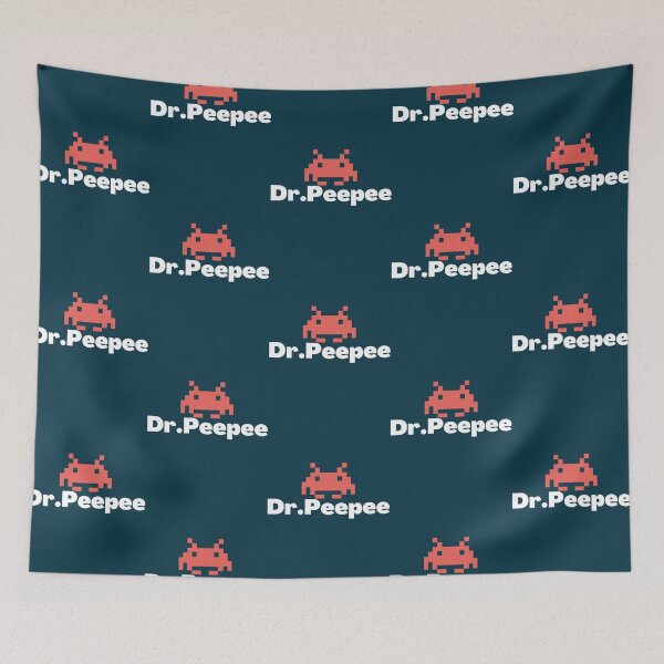 Item preview, Dr Peepee designed and sold by tolmananand.