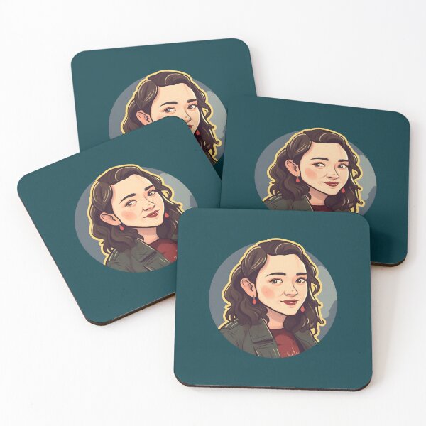 Item preview, Bella Ramsey(1) designed and sold by TurpinGraeme.