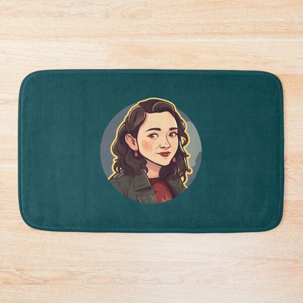 Item preview, Bella Ramsey(1) designed and sold by TurpinGraeme.