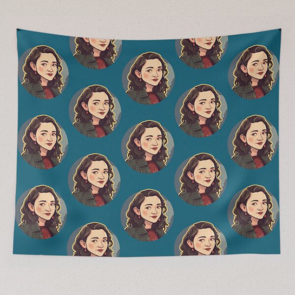 Item preview, Bella Ramsey(1) designed and sold by TurpinGraeme.