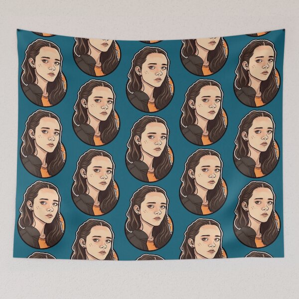 Item preview, Bella Ramsey(3) designed and sold by TurpinGraeme.