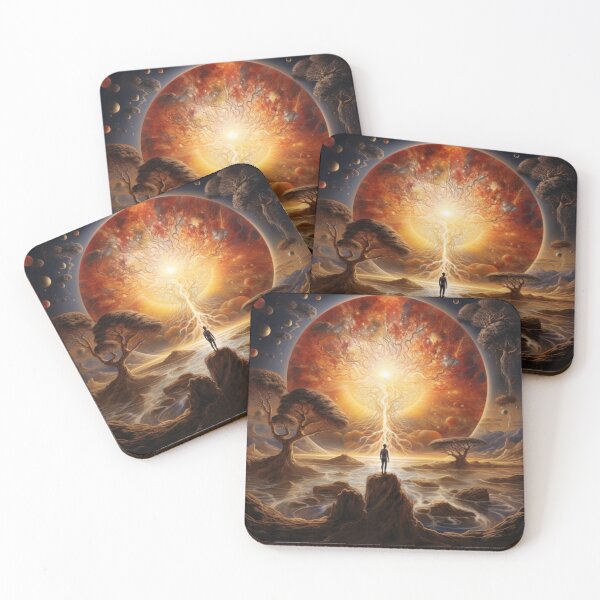 Item preview, Magical scene designed and sold by EarthandEase.