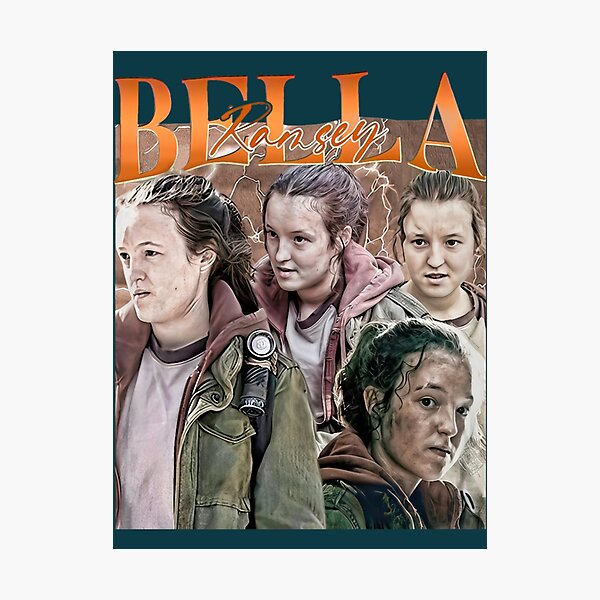 Item preview, Bellla Ramsey Vintage designed and sold by TurpinGraeme.