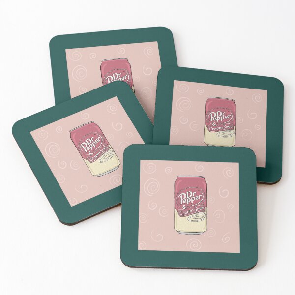 Item preview, Dr Pepper _amp_ Cream Soda designed and sold by tolmananand.