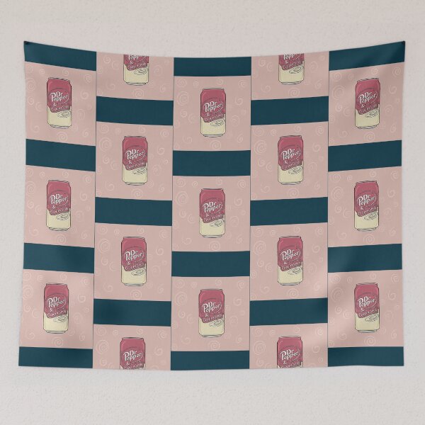 Item preview, Dr Pepper _amp_ Cream Soda designed and sold by tolmananand.