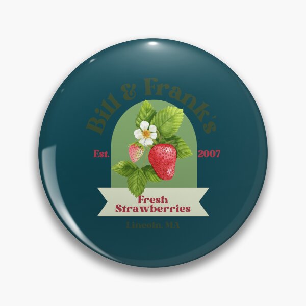 Item preview, Bill _amp_ Frank_s Strawberries designed and sold by TurpinGraeme.