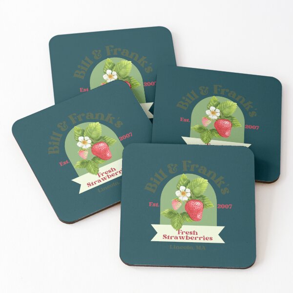 Item preview, Bill _amp_ Frank_s Strawberries designed and sold by TurpinGraeme.