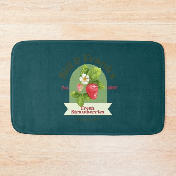 Item preview, Bill _amp_ Frank_s Strawberries designed and sold by TurpinGraeme.