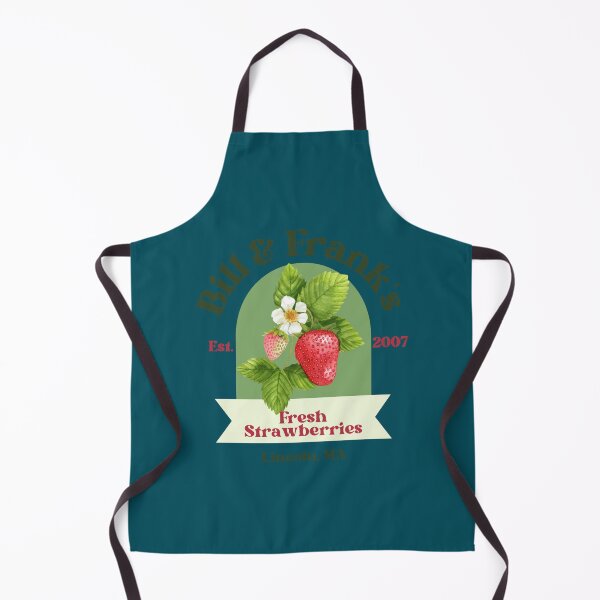 Item preview, Bill _amp_ Frank_s Strawberries designed and sold by TurpinGraeme.