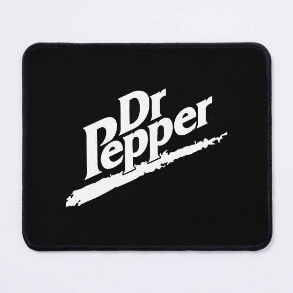 Item preview, Dr Pepper 90s Maroon Background designed and sold by tolmananand.