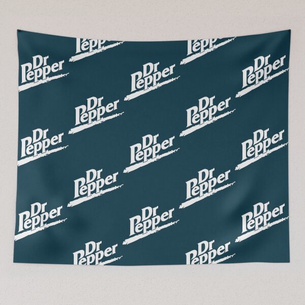 Item preview, Dr Pepper 90s Maroon Background   designed and sold by tolmananand.