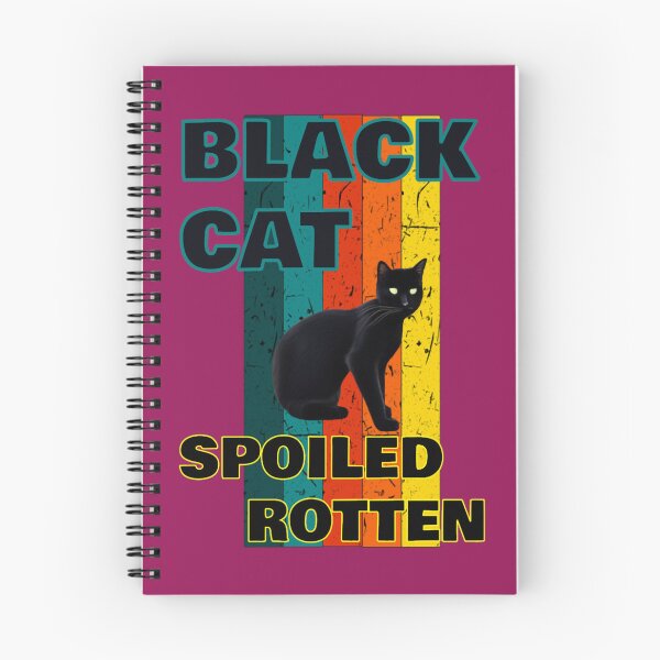 Item preview, BLACK CAT VINTAGE DESIGN011 designed and sold by TurpinGraeme.