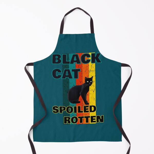 Item preview, BLACK CAT VINTAGE DESIGN011 designed and sold by TurpinGraeme.