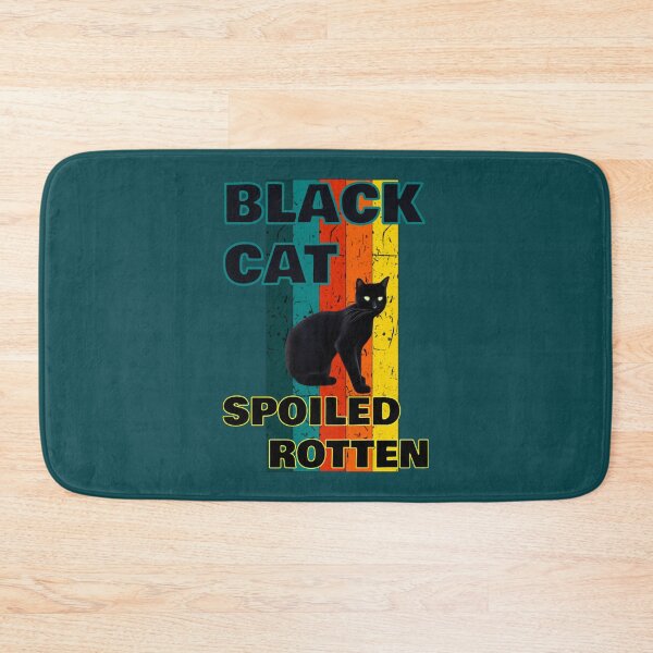 Item preview, BLACK CAT VINTAGE DESIGN011 designed and sold by TurpinGraeme.