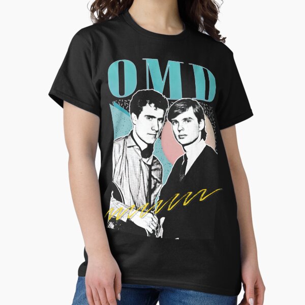 Item preview, OMD Original Retro Tribute designed and sold by CarolinaLelar.
