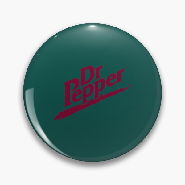 Item preview, Dr Pepper 90s White Background designed and sold by tolmananand.