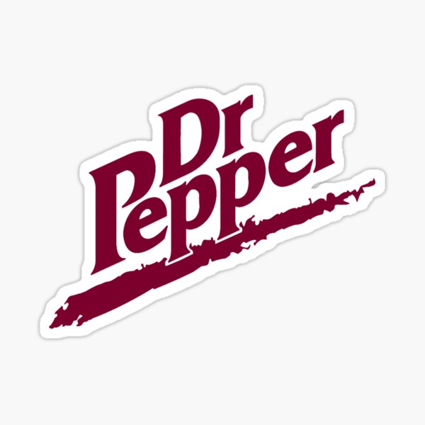 Vista previa del artículo con la obra «Dr Pepper 90s Fondo Blanco», diseñado y vendido por tolmananand.