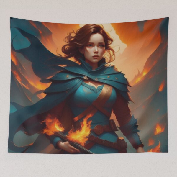 Item preview, Fiery Passion designed and sold by Amsies1390.