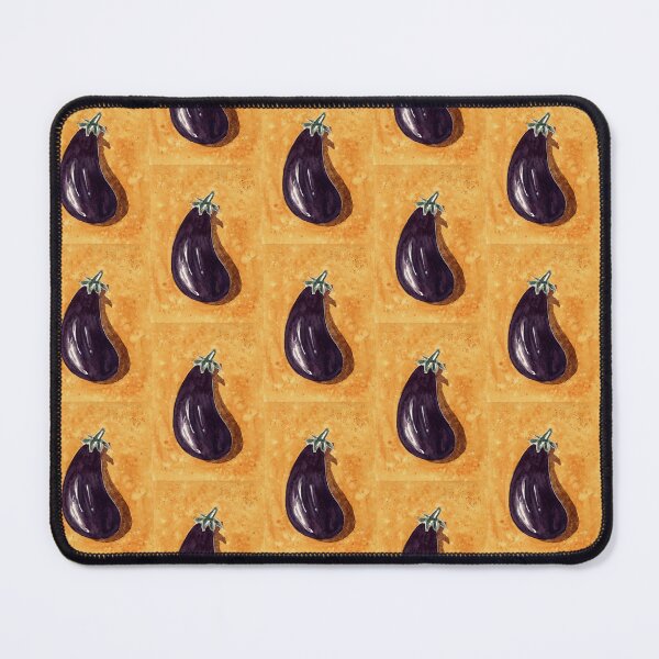 Item preview, Eggplant - Watercolor Painting designed and sold by Pattokarts.