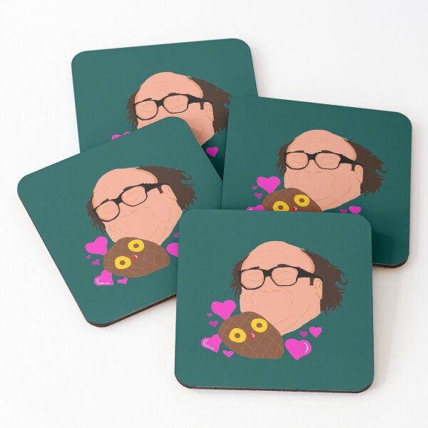 Item preview, Rum Ham IASIP designed and sold by Teitewshamat.