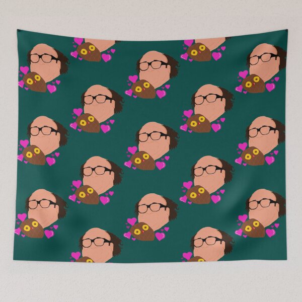 Item preview, Rum Ham IASIP designed and sold by Teitewshamat.