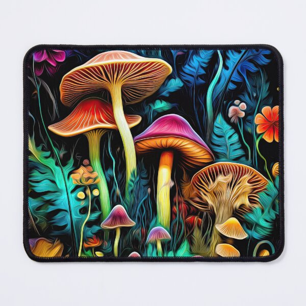 Item preview, Magic Mushrooms designed and sold by Brian Tarr.
