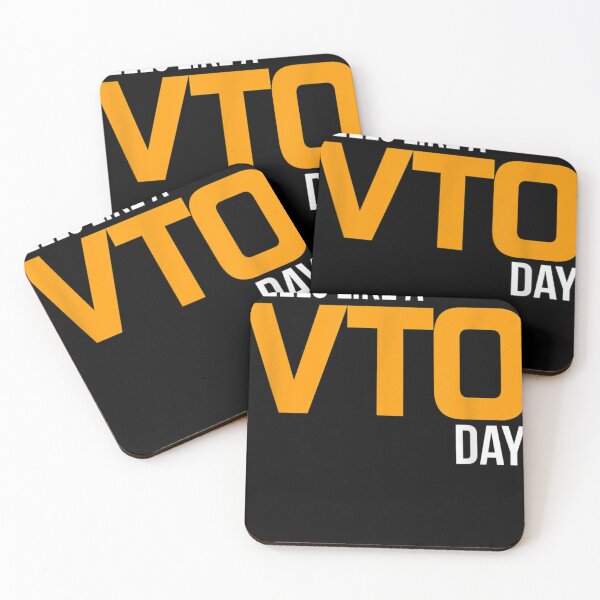 Item preview, Feels Like A VTO Day designed and sold by ArchaimbauLer.