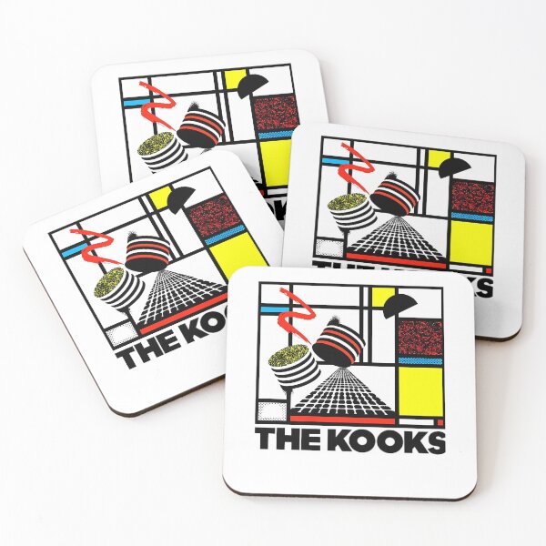 Item preview, 'the kooks band designed and sold by NeoCustard.