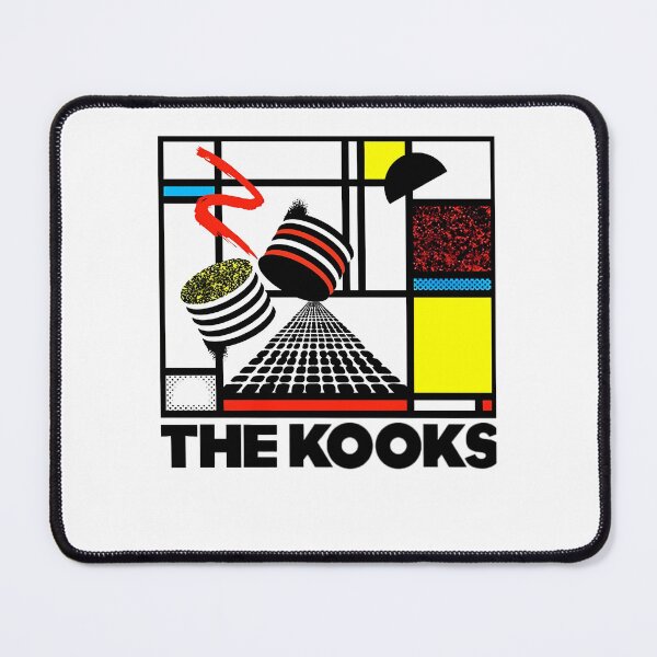 Item preview, 'the kooks band designed and sold by NeoCustard.
