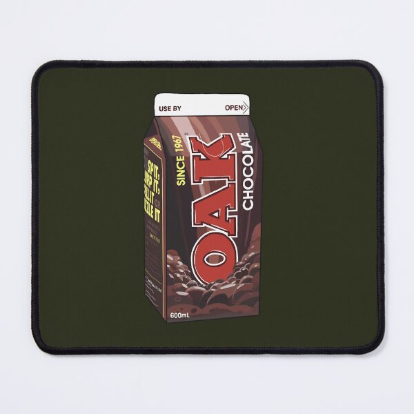 Item preview, oak choccy milk designed and sold by gmerrvcgwdc16.