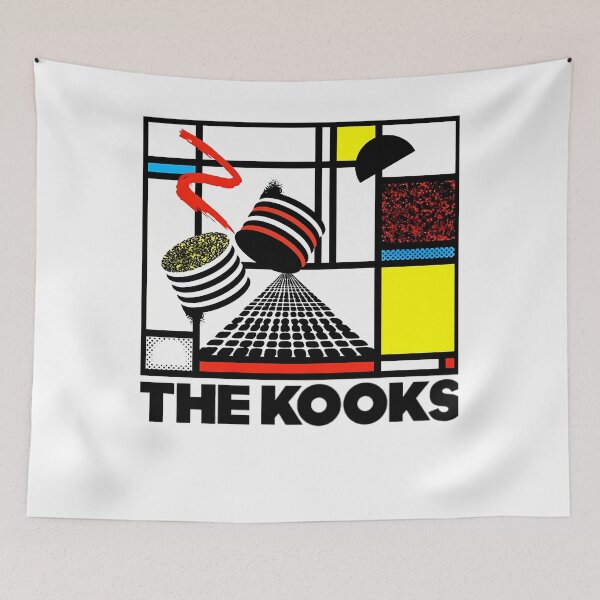 Item preview, 'the kooks band designed and sold by NeoCustard.