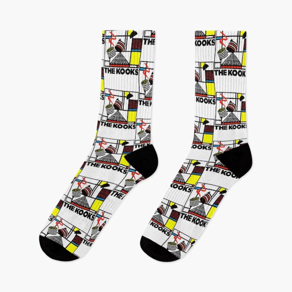 Item preview, 'the kooks band designed and sold by NeoCustard.