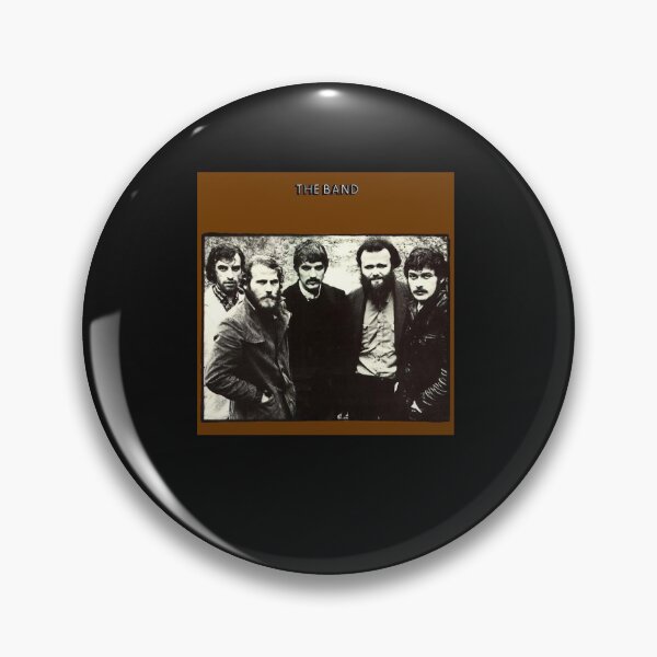 Item preview, The Band - The Band  designed and sold by CelinLemaireij.