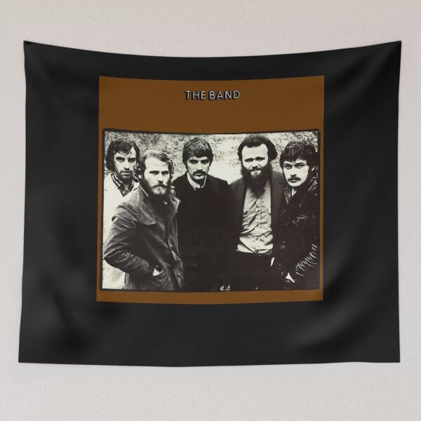 Item preview, The Band - The Band  designed and sold by CelinLemaireij.