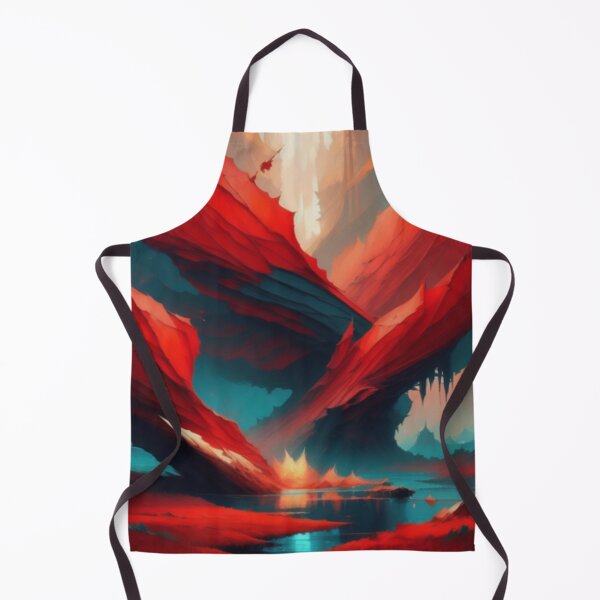 Artikelvorschau, Red Abstract Expression entworfen und verkauft von Amsies1390.