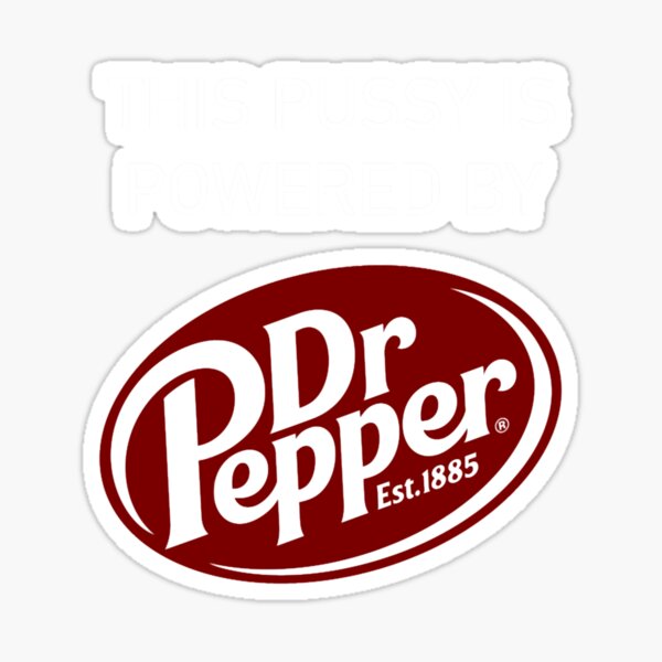 Vista previa del artículo con la obra «Este gato funciona con Dr Pepper», diseñado y vendido por tolmananand.