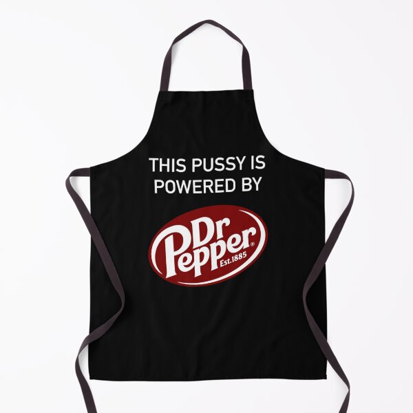 Item preview, This Cat Is Powered By Dr Pepper designed and sold by tolmananand.