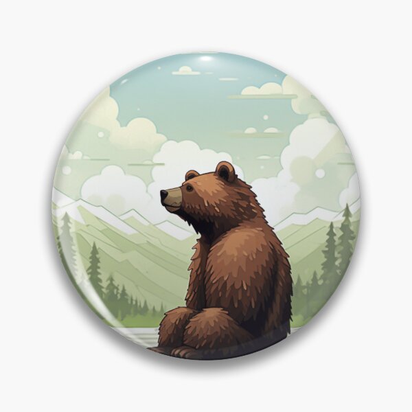 Item preview, Bear designed and sold by AI-G-I-.