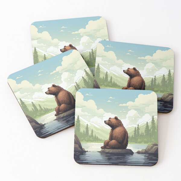 Item preview, Bear designed and sold by AI-G-I-.