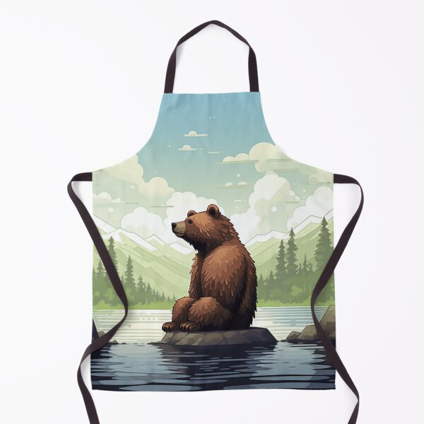 Item preview, Bear designed and sold by AI-G-I-.