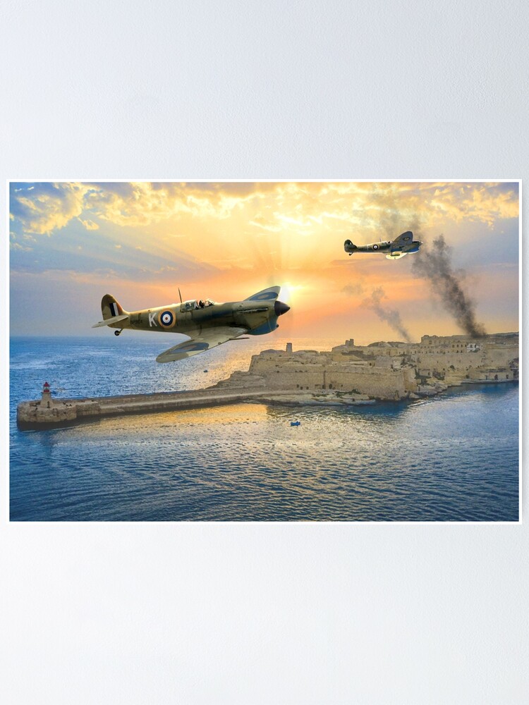 Coaster Royal Air Force 91 Squadron