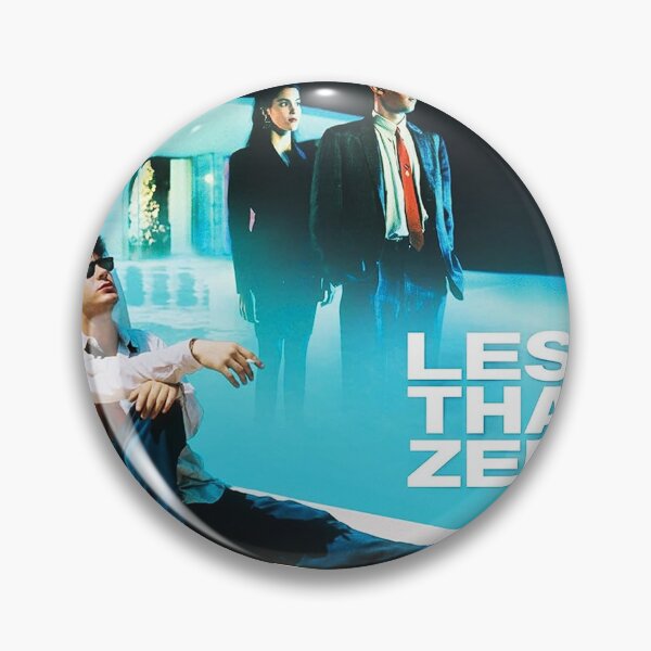 Item preview, Less Than Zero designed and sold by DanAtkinson33.