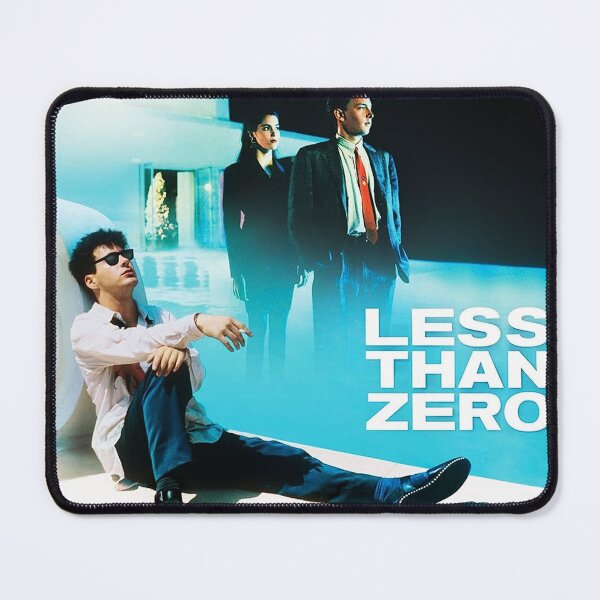 Item preview, Less Than Zero designed and sold by DanAtkinson33.