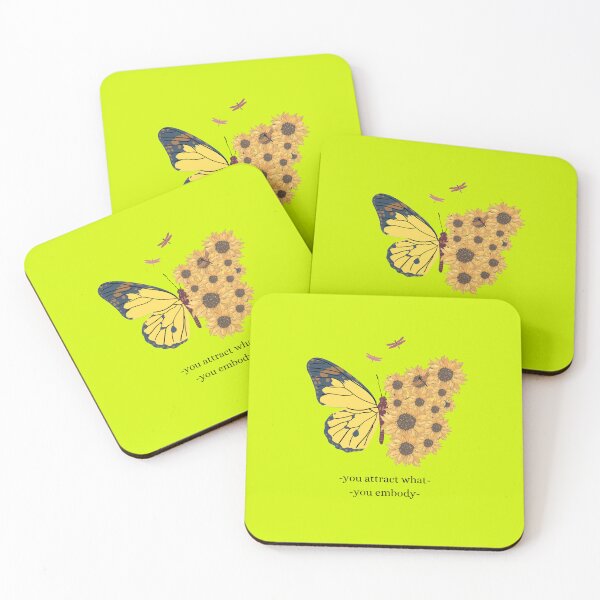 Item preview, You attract what you embody designed and sold by motivationhood.