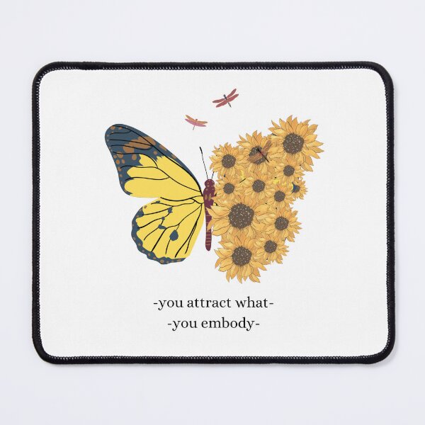 Item preview, You attract what you embody designed and sold by motivationhood.
