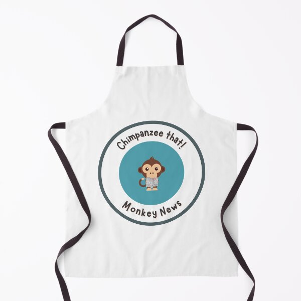 Item preview, Chimpanzee that! Monkey News designed and sold by CryptoMemesRB.