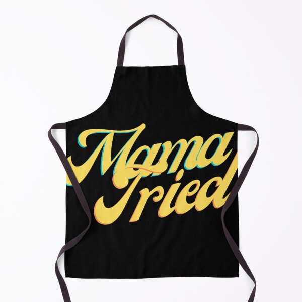 Item preview, Mama Tried designed and sold by ElfriedaDurga.