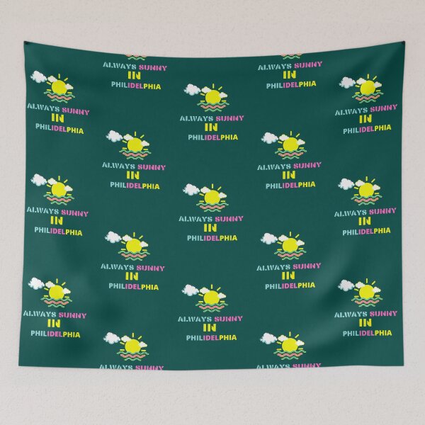 Item preview, always sunny in philidelphia(20) designed and sold by Teitewshamat.