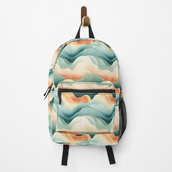 Item preview, Seaside Symphony - Morning's Serenity - N 5 designed and sold by Moisky Patterns.